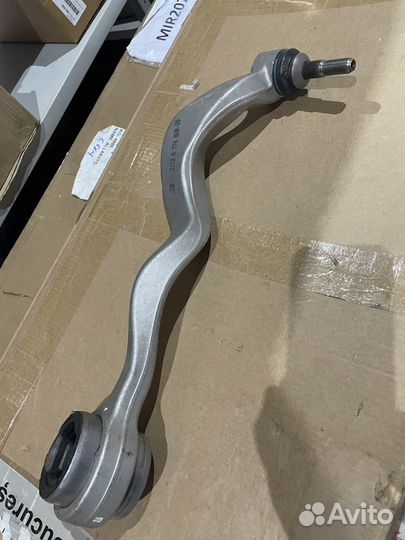 BMW E60 Тяга с рез.мет.шарниром 31126774826