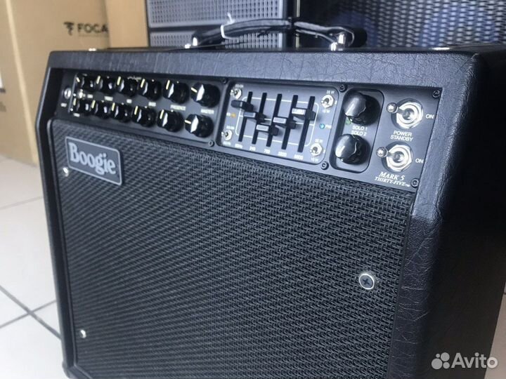 Mesa Boogie Mark Five: 35 1x12 Combo