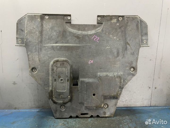 Защита двигателя Mazda 6 GH