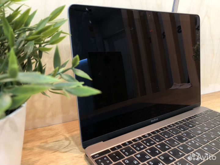 MacBook/Air/Pro Бу Дисплейная Крышка