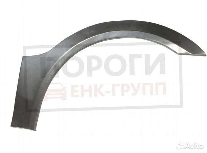 Задняя арка Cadillac Escalade 1 и другие