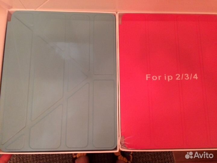 Чехлы на iPad 2/3/4, Air, Air2, Air4, mini 2/3/4