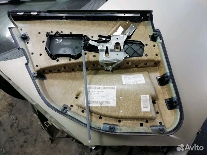 Дверные карты на бмв Е60 BMW Е60