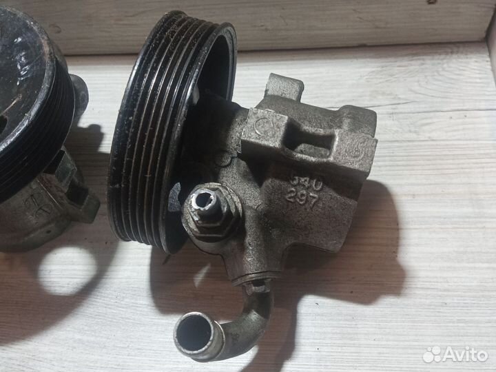 Насос гур Chevrolet Lacetti, Cruze, Captiva