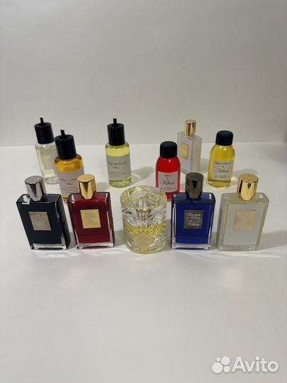 Kilian оригиналы делюсь