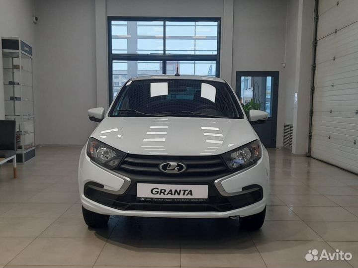 LADA Granta 1.6 МТ, 2024