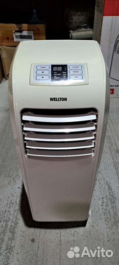 Мобильный кондиционер Wellton