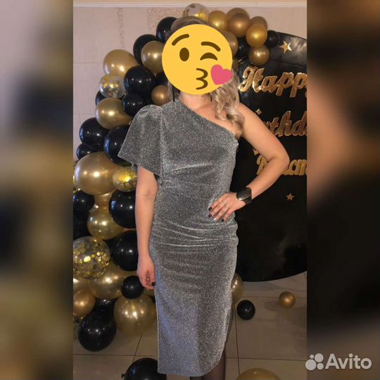 Платье