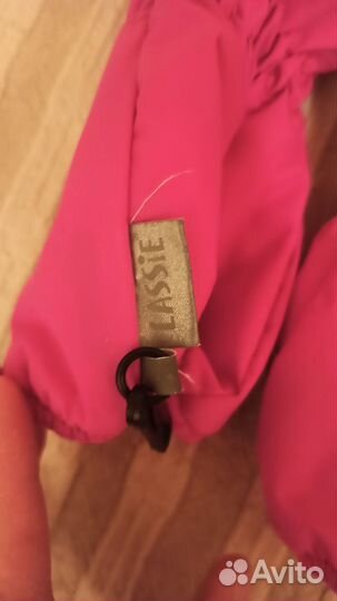 Краги lassie 1 варежки