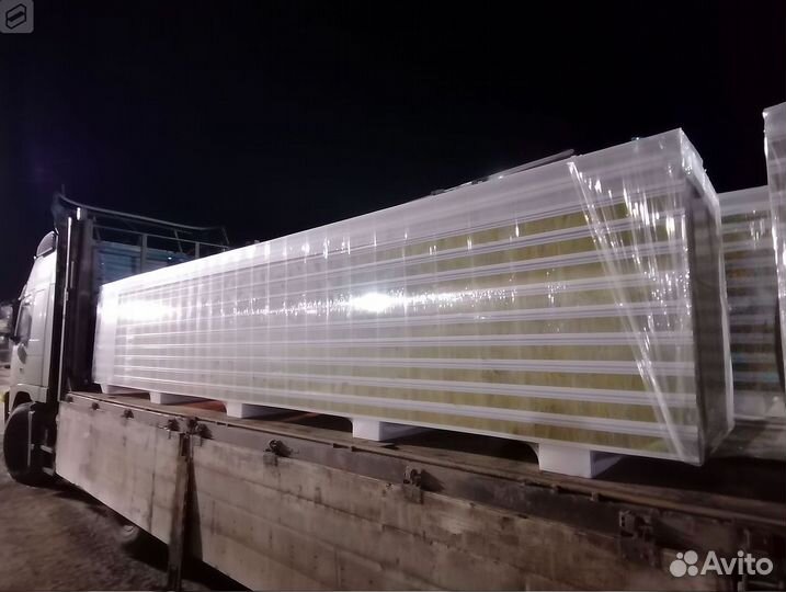 Сэндвич панели опт