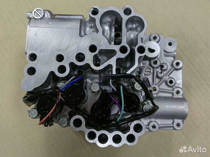 Гидроблок вариатора Субару tr580