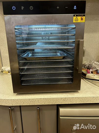 Сушилка для овощей и фруктов дегидратор