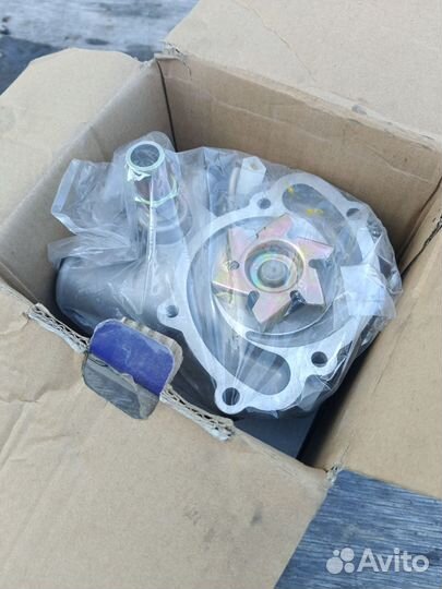 Помпа на газель 405