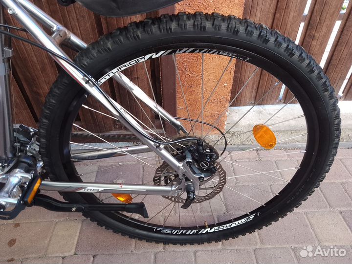 Велосипед Centurion Backfire Гидравлика колеса 26