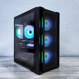 Игровой пк i5 12400F RTX 4060