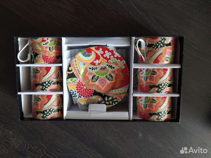 Сервиз чайный