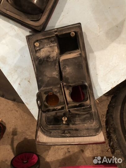 Задние фонари стопы Ваз 2110-12