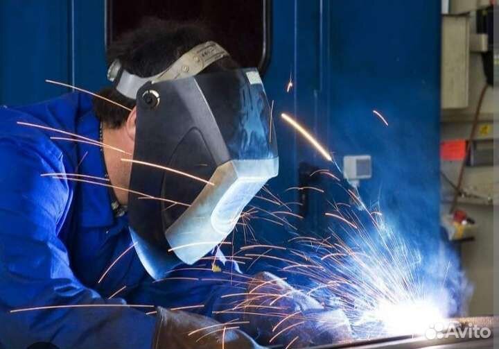 Требуется сварщики