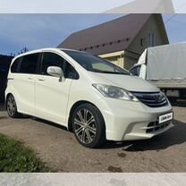 Honda Freed 1.5 CVT, 2012, 77 000 км, с пробегом, цена 1 280 000 руб.