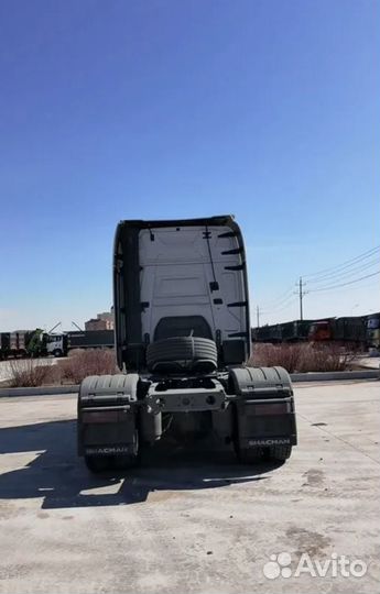 Shacman (Shaanxi) X6000, 2023