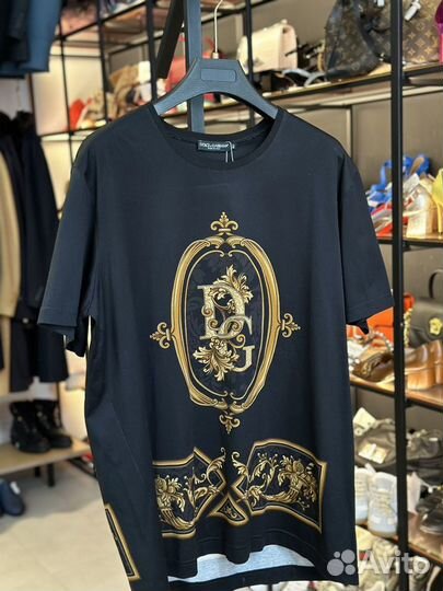 Футболка dolce gabbana