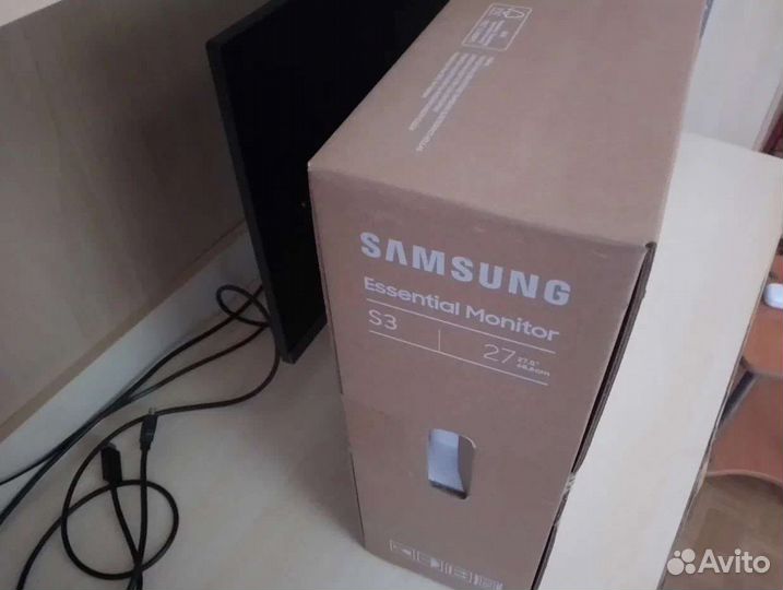 Монитор samsung 27 дюймов S27C310EAI