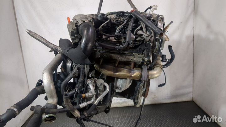 Двигатель Volkswagen Phaeton, 2010