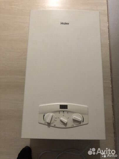 Газовый котел двухконтурный Haier