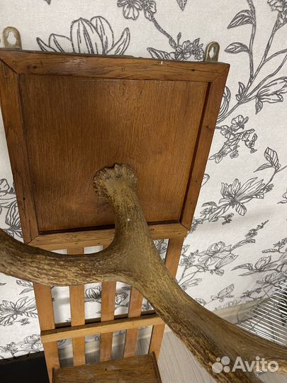 Винтажная вешалка