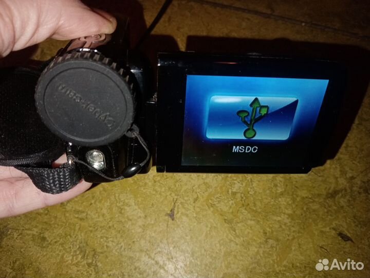 Видеокамера sony digital zoom 16