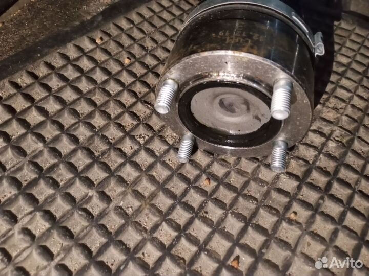 Карданный вал на ниву шрусовой