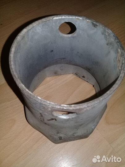 Головка торцевая 110мм для колесных спецгаек