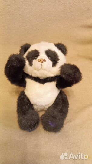 Интерактивная игрушка Панда
