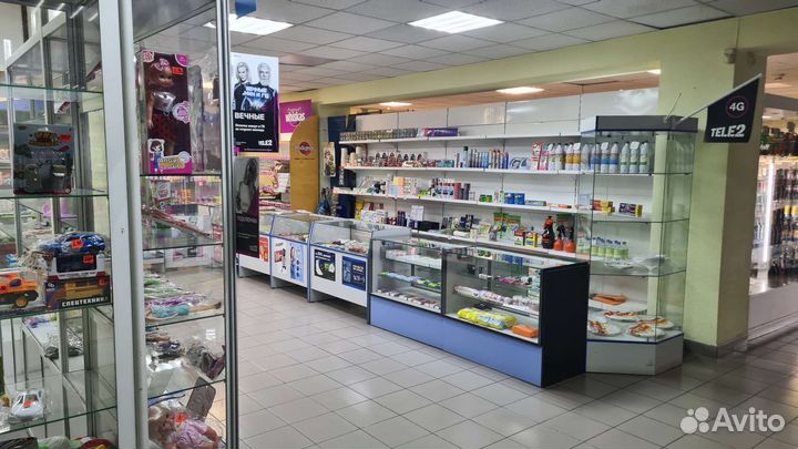 Продуктовый магазин