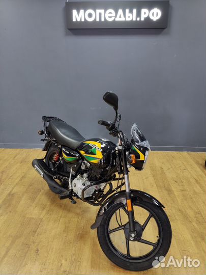 Мотоцикл Bajaj Boxer BM 150