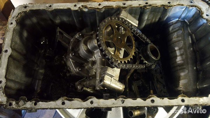 Запчасти для Пежо боксер 2.0 rhv