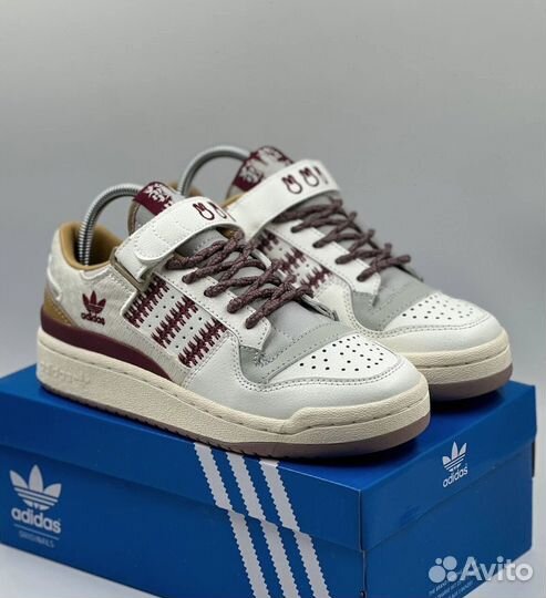 Кроссовки Adidas Forum Low 84 Люкс