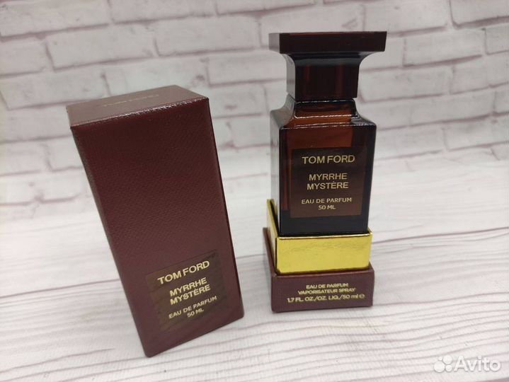 Духи Tom Ford Myrrhe Mystere 50 ml