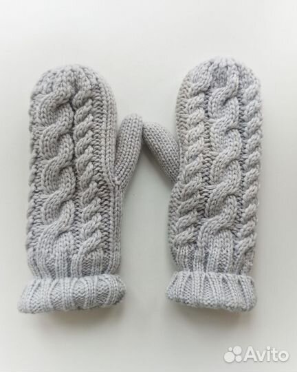 Варежки женские Sinsay