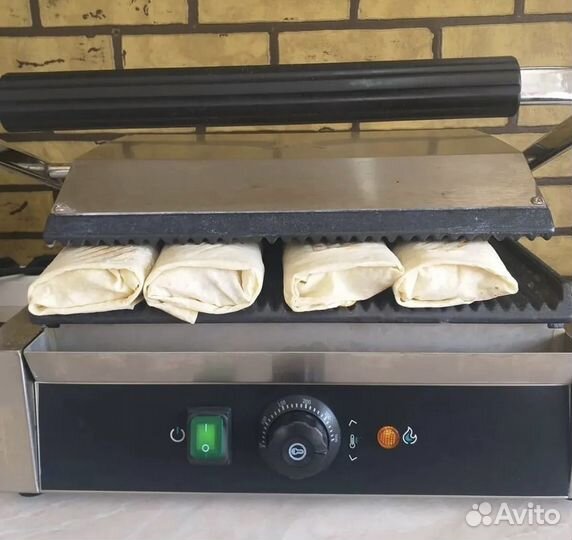 Пресс для шаурмы