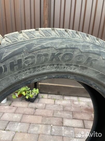 Hankook I'Pike RW11 275/60 R20 114T