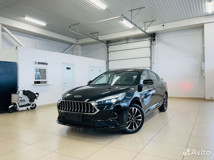 JAC J7 1.5 CVT, 2023