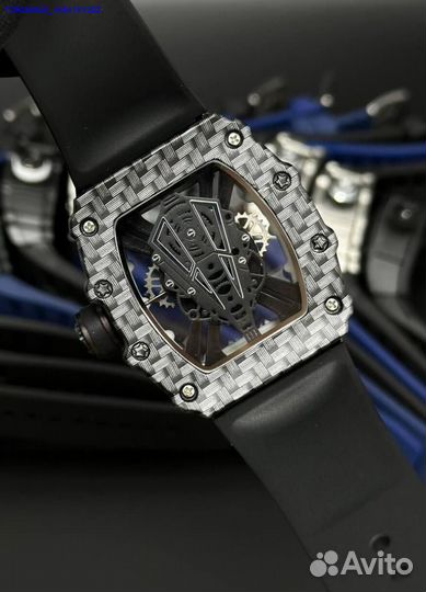 Часы Richard Mille премиум (Арт.22664)