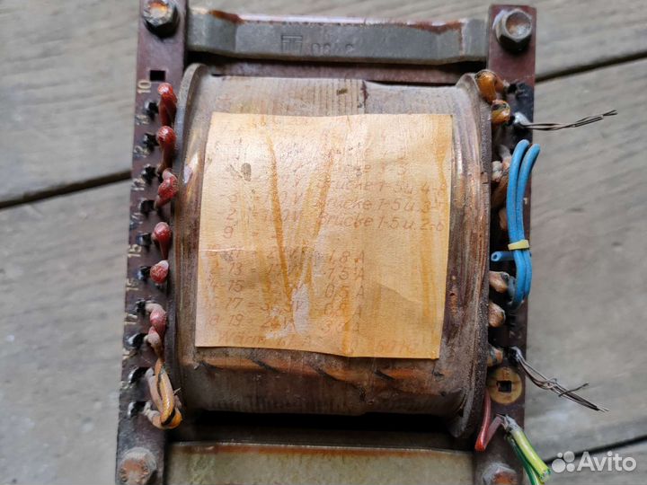 Трансформатор