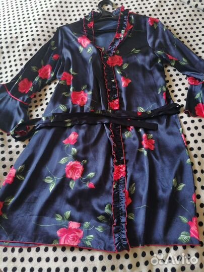 Халат женский