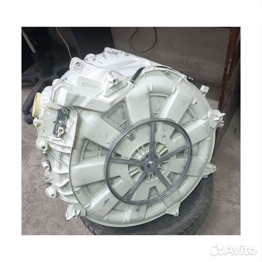 Бак для стиральной машины