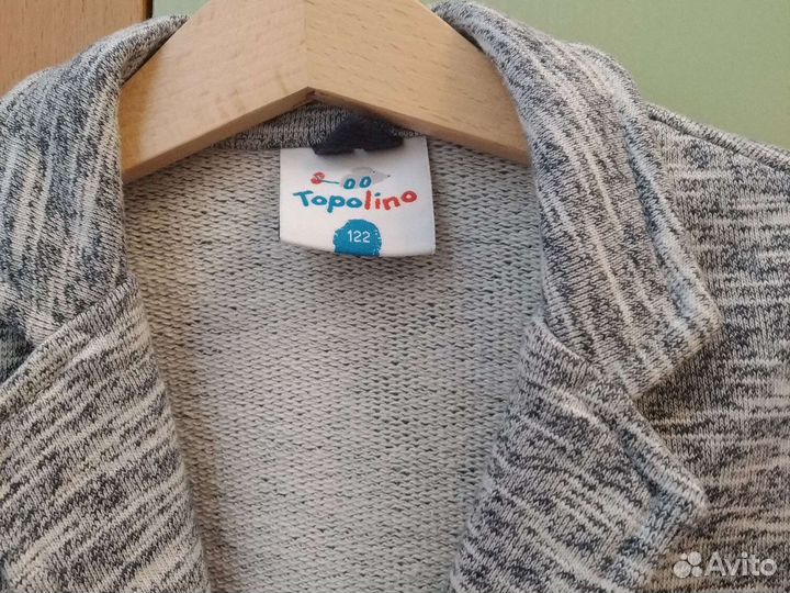 Пиджак topolino