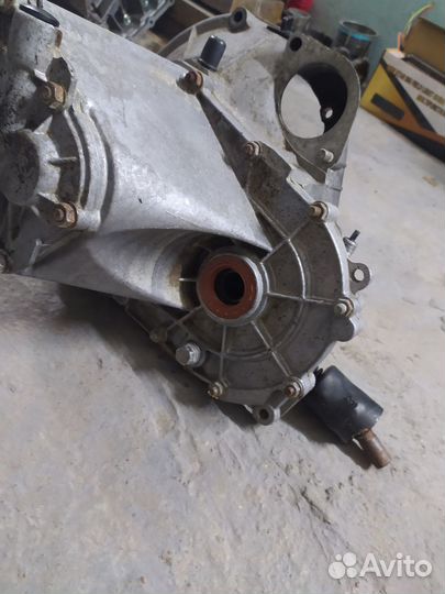 Кпп и сцепление