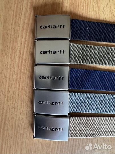 Ремень carhartt кархарт