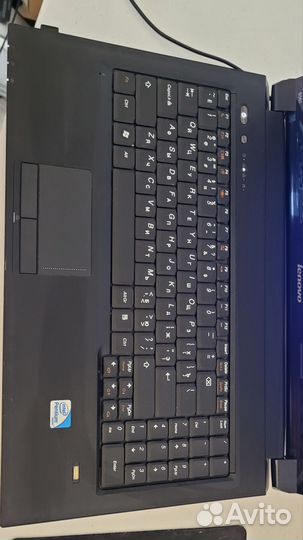 Ноутбук Lenovo/i5/батарея ок
